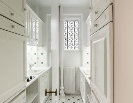 Bureaux du 7 Rue Mesnil Paris