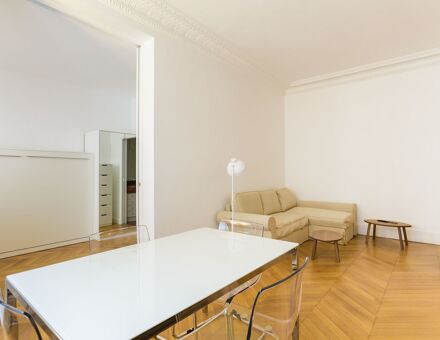 Bureaux du 7 Rue Mesnil Paris