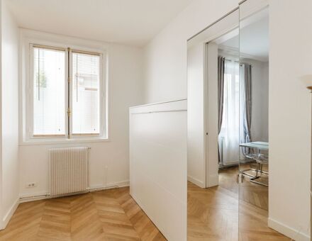 Bureaux du 7 Rue Mesnil Paris