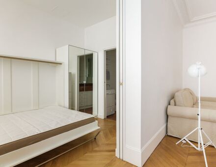 Bureaux du 7 Rue Mesnil Paris