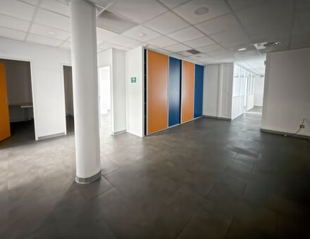 Bureaux du 111 Route de la valentine Marseille