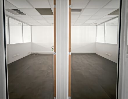 Bureaux du 111 Route de la valentine Marseille