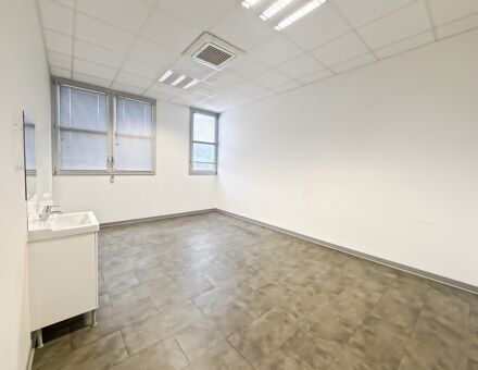 Bureaux du 111 Route de la valentine Marseille