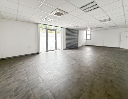 Bureaux du 111 Route de la valentine Marseille