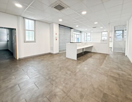 Bureaux du 111 Route de la valentine Marseille