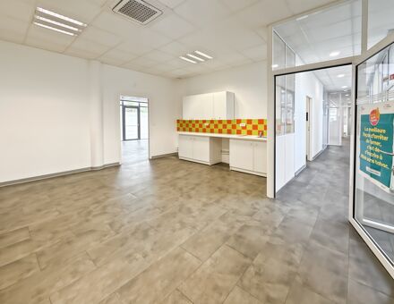 Bureaux du 111 Route de la valentine Marseille