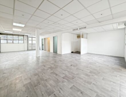 Bureaux du 111 Route de la valentine Marseille