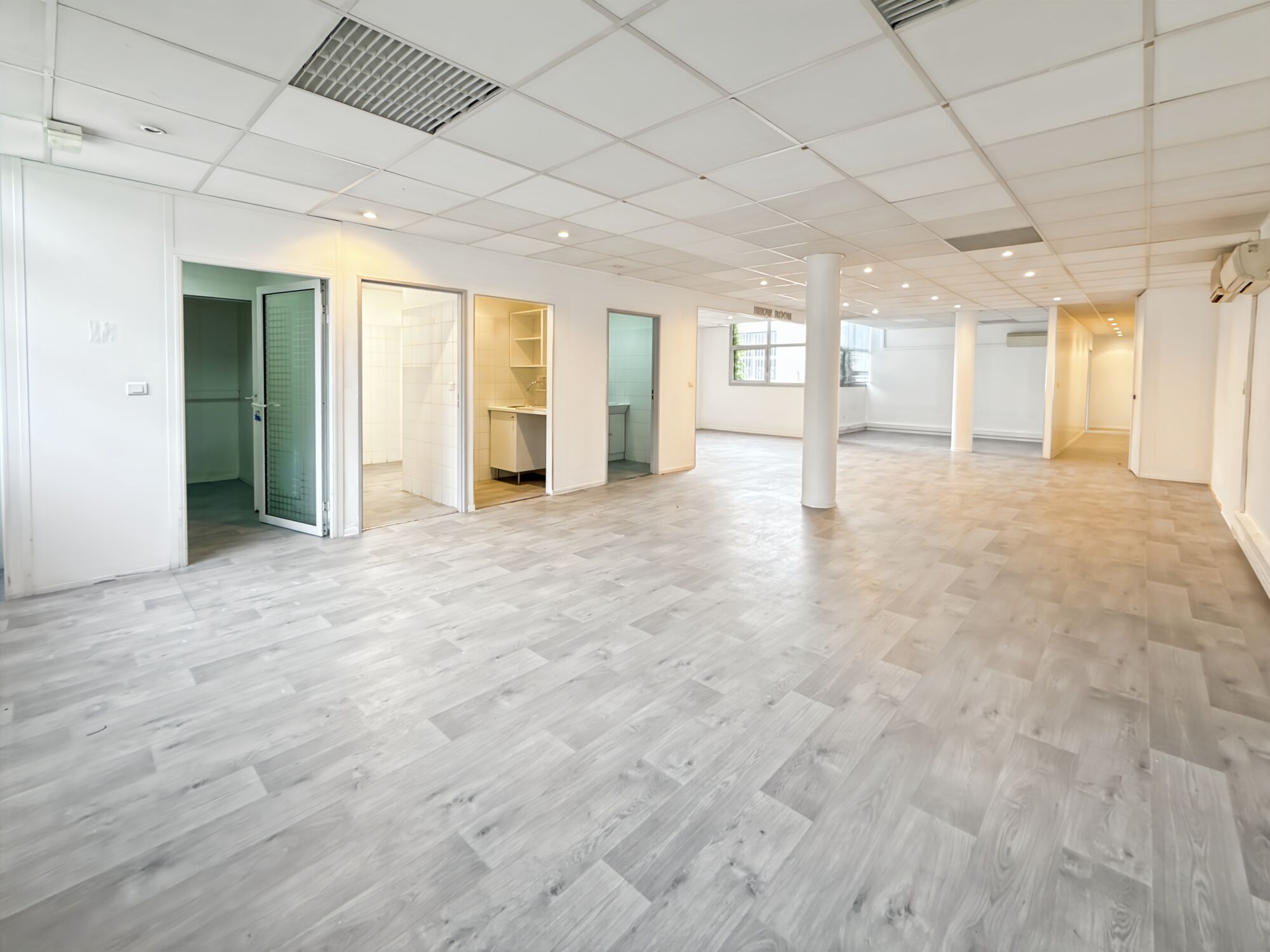 Image des bureaux au 111 Route de la valentine, Marseille 11 - Bureaux à louer