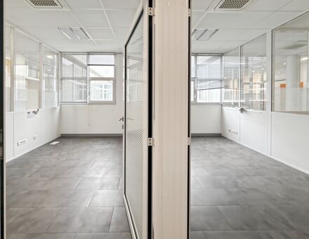 Bureaux du 111 Route de la valentine Marseille