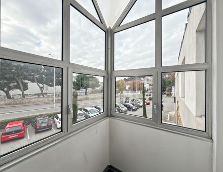 Bureaux du 111 Route de la valentine Marseille