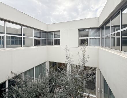 Bureaux du 111 Route de la valentine Marseille