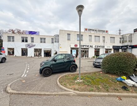 Bureaux du 111 Route de la valentine Marseille