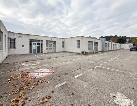 Bureaux du 111 Route de la valentine Marseille