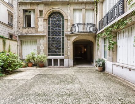 Bureaux du 7 Rue Mesnil Paris