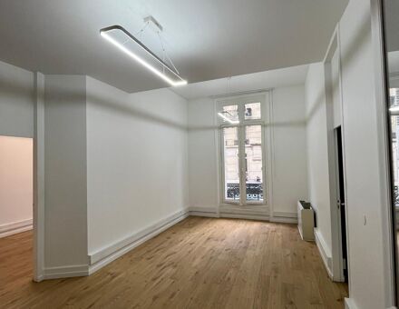 Bureaux du 94 Rue de Courcelles Paris