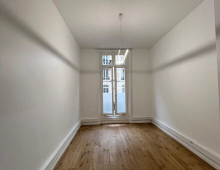 Bureaux du 94 Rue de Courcelles Paris