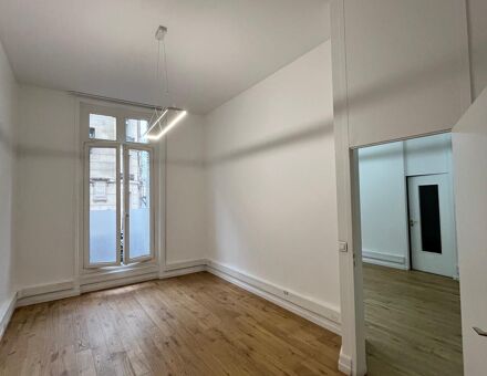 Bureaux du 94 Rue de Courcelles Paris