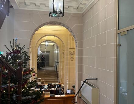 Bureaux du 94 Rue de Courcelles Paris