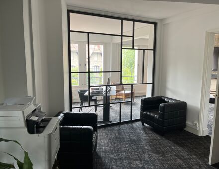 Bureaux du 32 Rue Marie Anne du Boccage Nantes