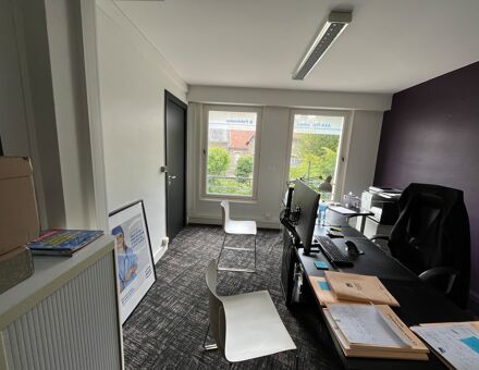 Bureaux du 32 Rue Marie Anne du Boccage Nantes