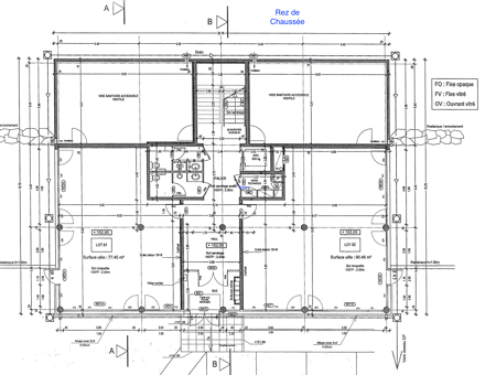 Bureaux du 130 Avenue  Archimède Aix-en-Provence