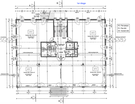 Bureaux du 130 Avenue  Archimède Aix-en-Provence