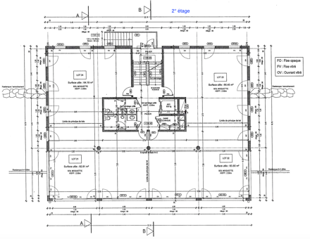 Bureaux du 130 Avenue  Archimède Aix-en-Provence