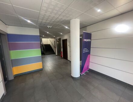 Bureaux du 130 Avenue  Archimède Aix-en-Provence