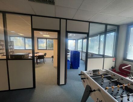 Bureaux du 130 Avenue  Archimède Aix-en-Provence