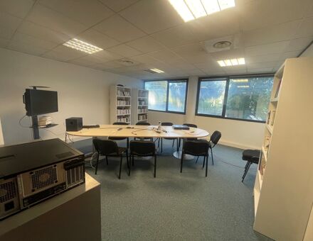 Bureaux du 130 Avenue  Archimède Aix-en-Provence