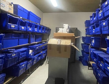 Bureaux du 130 Avenue  Archimède Aix-en-Provence