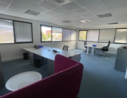 Bureaux du 130 Avenue  Archimède Aix-en-Provence