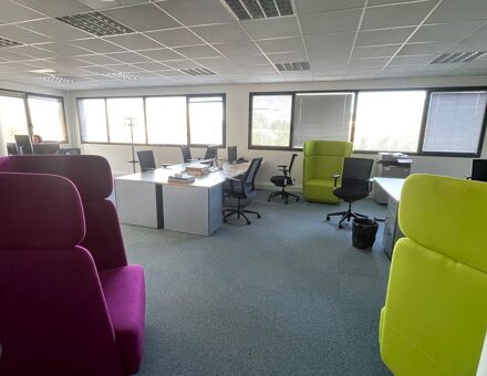 Bureaux du 130 Avenue  Archimède Aix-en-Provence
