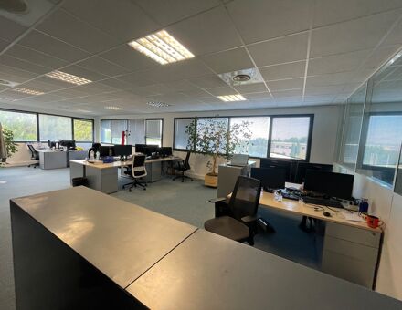 Bureaux du 130 Avenue  Archimède Aix-en-Provence