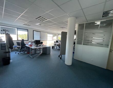 Bureaux du 130 Avenue  Archimède Aix-en-Provence