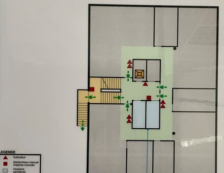 Bureaux du 130 Avenue  Archimède Aix-en-Provence