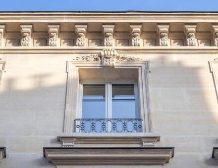 Bureaux du 46 Rue de Lille Paris