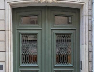 Bureaux du 46 Rue de Lille Paris