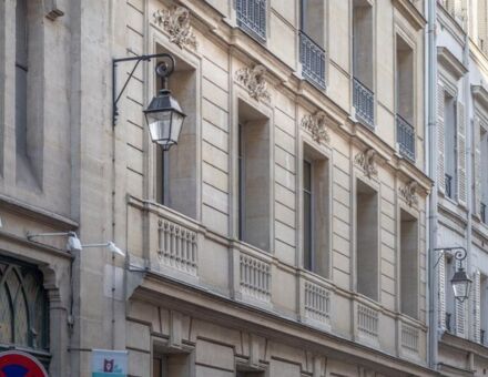 Bureaux du 46 Rue de Lille Paris