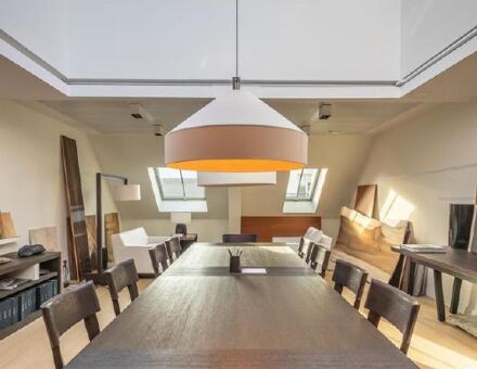 Bureaux du 46 Rue de Lille Paris