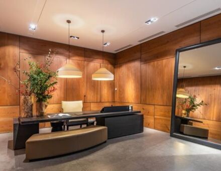 Bureaux du 46 Rue de Lille Paris