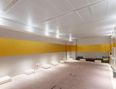 Bureaux du 46 Rue de Lille Paris