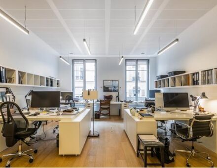 Bureaux du 46 Rue de Lille Paris