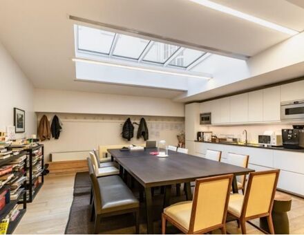Bureaux du 46 Rue de Lille Paris