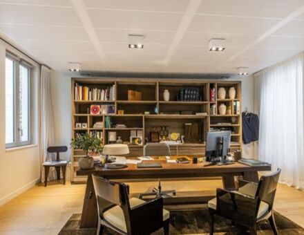 Bureaux du 46 Rue de Lille Paris