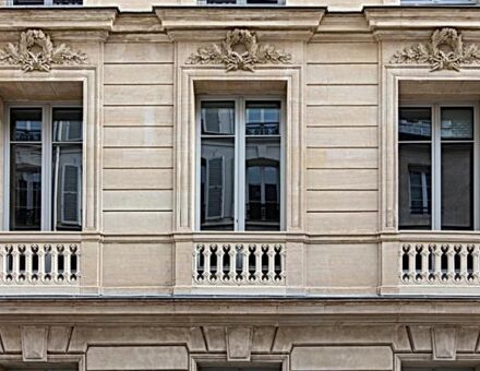 Bureaux du 46 Rue de Lille Paris