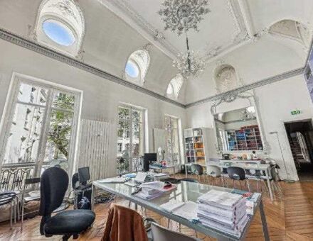 Bureaux du 13 Rue du Cherche-Midi Paris