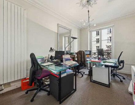 Bureaux du 13 Rue du Cherche-Midi Paris