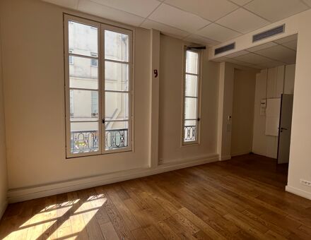 Bureaux du 24 Rue Saint-Lazare Paris