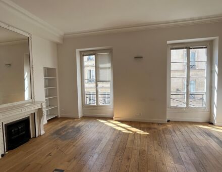 Bureaux du 24 Rue Saint-Lazare Paris